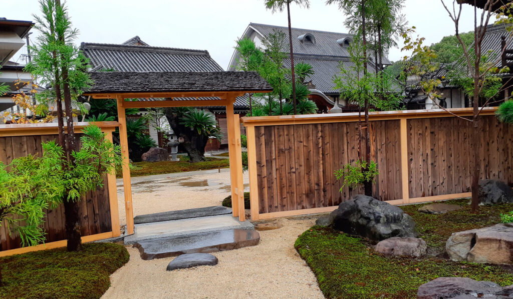 数奇屋・茶室建築