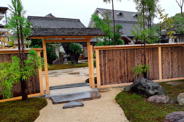 社寺・数奇屋建築