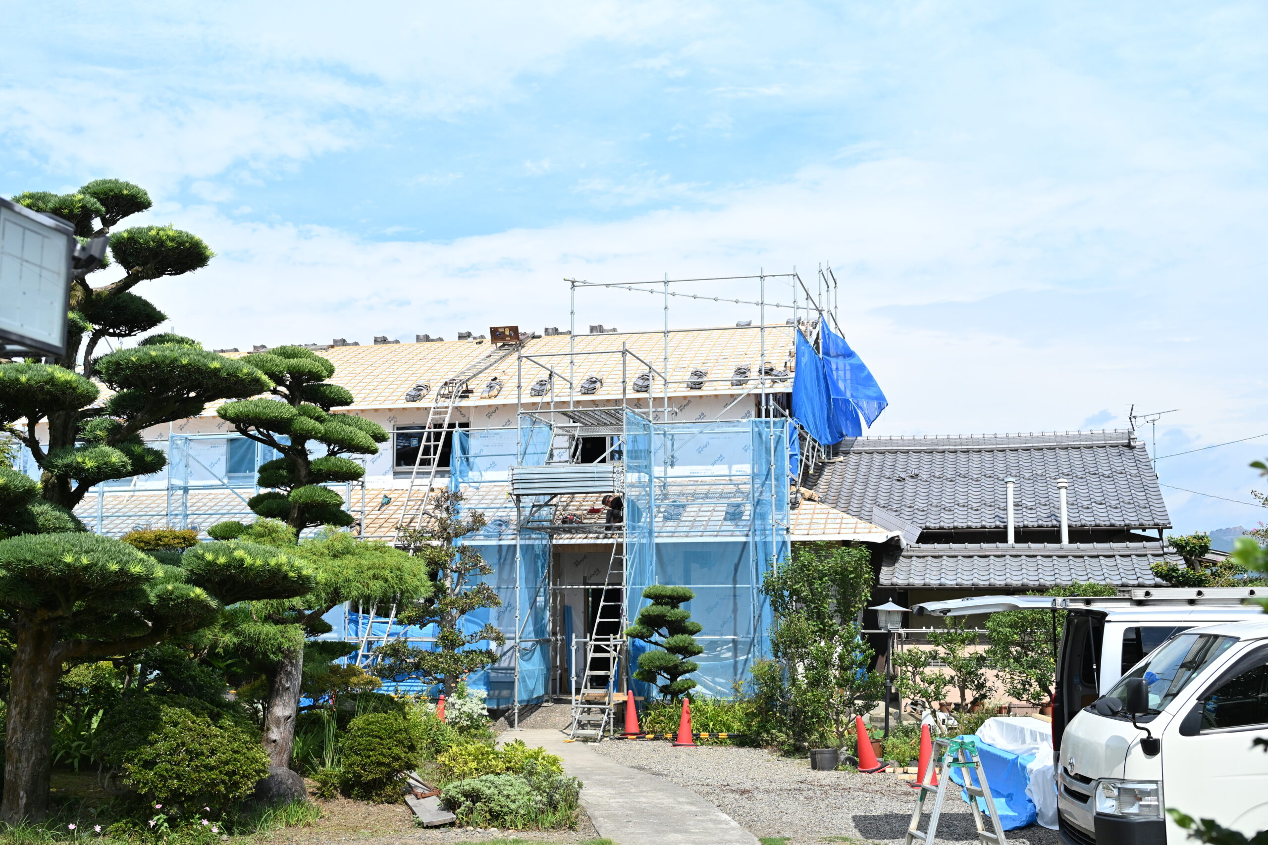 住宅建築